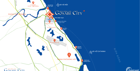 chỉ 1.7ty, sở hữu ngay đất nền ven biển đắc địa bậc nhất miền trung