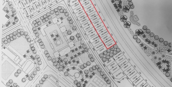 ĐẤT ĐẤU GIÁ PHÚC ĐỒNG CHỈ 90 TRIỆU/M2 NGAY CẠNH RIVERDIDE