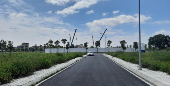 Đất đấu giá suất ngoại giao C14 Phúc Đồng, Long Biên, liền kề Vinhomes Riverside