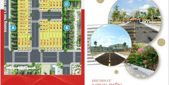 BÁN GẤP LÔ ĐẤT NỀN, PHÁP LÝ ĐẦY ĐỦ, MẶT TIỀN TL 44A, BÀ RỊA VŨNG TÀU