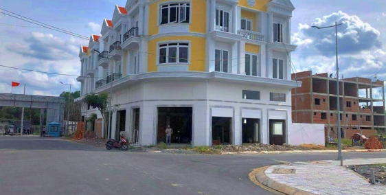 sở hửu đất nền vị trí đẹp giá rẽ