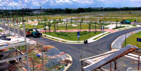 Nhà cần tiền gấp nên bán nền đất vị trí đẹp trong khu đô thị Tiến Lộc