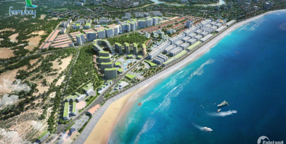 Mở Bán 5 Lô Suất Nội Bộ Mặt Tiền Biển Dự Án Hamubay Phan Thiết