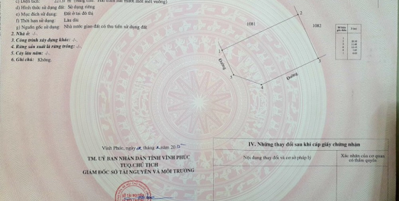 Bán Gấp Đất Nền Dự Án, Pháp Lý Rõ Ràng, Hạ Tầng Đồng Bộ. Hotline: 0358*531*145