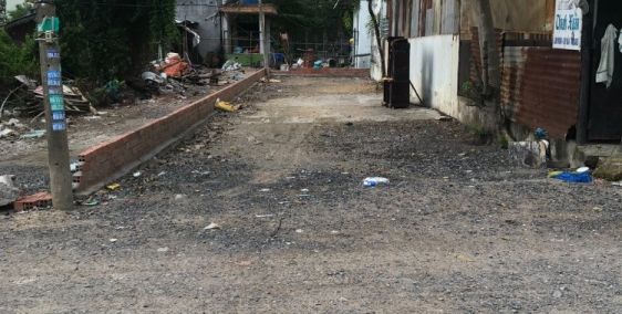 Chủ gửi lô đất hẻm đường  số 9 Tam Đa,P.Long Trường,Q9 giá rẻ như đất Long phước