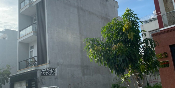 Nhượng lại lô đất trong KDC Tên Lửa MR , đã có sổ , xây dựng tự do , Đường số 7