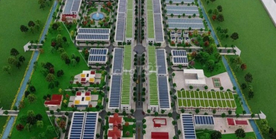 Khu Dân Cư Minh Châu ( Vạn Phát Avenue )