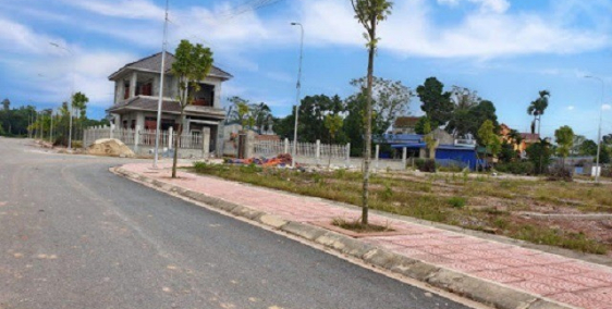 Cơ hội sở hữu đất nền trung tâm Tp. Sông Công giá chỉ từ 750 triệu