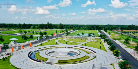 ĐẤT VIEW SÔNG MẶT TIỀN ĐƯỜNG LỘ 60M - SHR