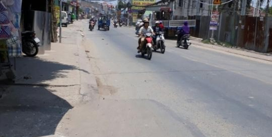 Chính chủ Cần Tiền bán Gấp lô đất 300m2 Sổ Sẵn giá 350tr Gần KCN Trảng Bàng