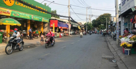 Gia Đình Kẹt Vốn Bán Gấp Lô đất xây trọ Liền Kề  KCN Trảng Bàng 300m2, Giá 350tr