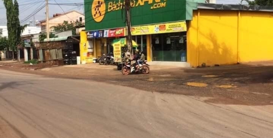 Cần bán đất Trung tâm Tx.Trảng Bàng 300m2 Giá 350tr Gần chợ ,Gần Trường, sổ sẵn