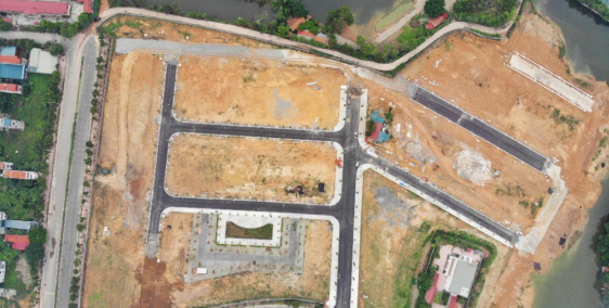 Bảng giá ngoại giao 14 lô đẹp nhất dự án Vĩnh Yên Center City