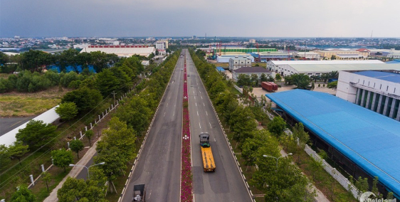 Đất khu công nghiệp Bàu Bàng, ngay khu dân cư đông đúc