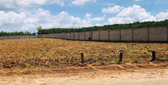 Đất trung tâm hành chính Bến Cát chỉ 3triệu/m2