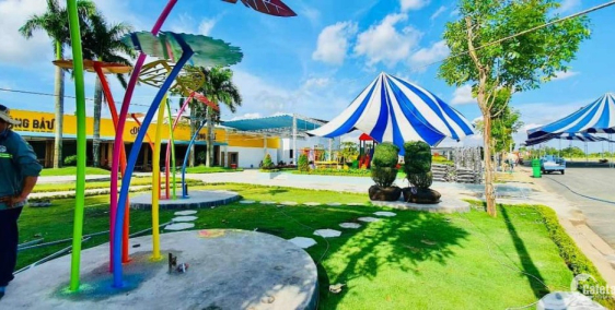 Khu đô thị Vietuc Varea-Thanh toán 50% nhận nền