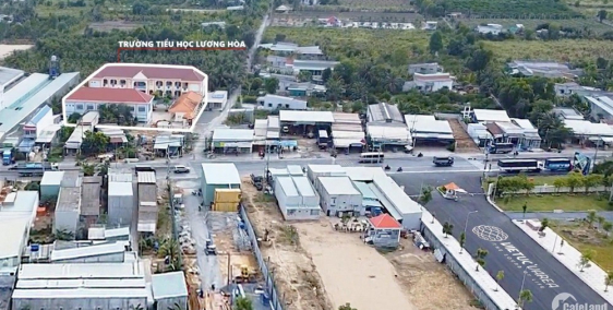 Ngân hàng hỗ trợ 50% khu đô thị Vietuc varea