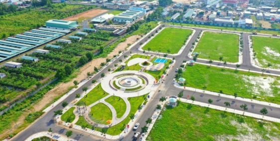 CHỈ 700TR SỞ HỮU ĐẤT NỀN NGAY KHU ĐÔ THỊ NHẠC NƯỚC VIETUC VAREA.