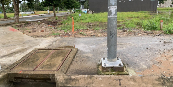 BÁN GẤP NỀN KỀ GÓC NGAY PHỐ ĐI BỘ DỰ ÁN STELLA Cần Thơ GIÁ ĐẦU TƯ