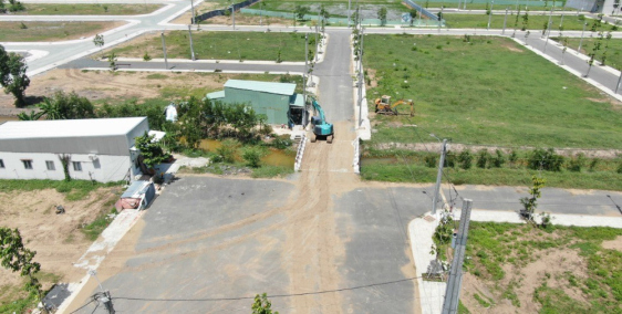 Cần tiền làm ăn bán gấp lô đất sổ hồng riêng 4x19