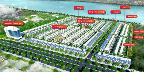 BÁN ĐẤT THỔ CƯ CÓ SỔ GIÁ ĐẦU TƯ TẠI HẬU GIANG