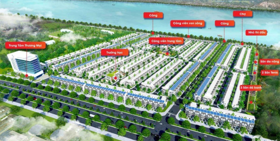 ĐẤT NỀN CỤM KHU CÔNG NGHIỆP - HẬU GIANG