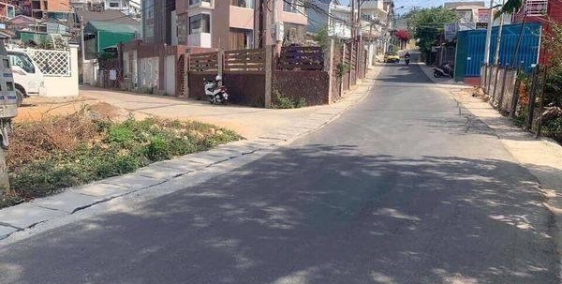 CẦN BÁN GẤP LÔ ĐẤT HAI MẶT TIỀN NGUYỄN AN NINH ĐÀ LẠT