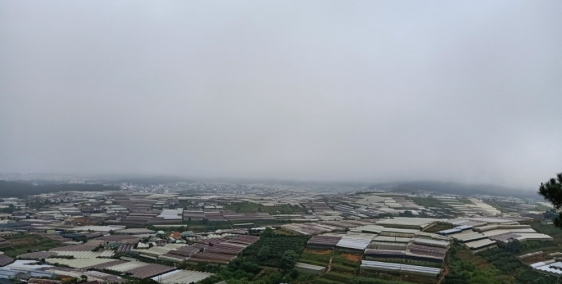 Bán căn nhà view thung lũng và rừng thông trùng điệp tại Xuân Thọ, Đà Lạt