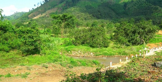 BÁN CHUYỂN NHƯỢNG GẤP ĐẤT NỀN ĐẠ TẺH, LÂM ĐỒNG.