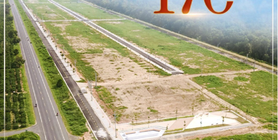 Mega City Kon Tum dự án tiên phong đất nền tại Kon Tum với 230TR/170m2