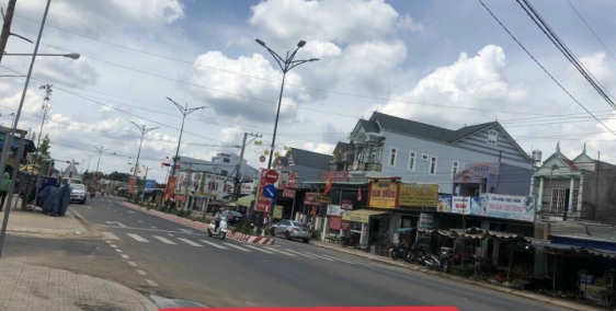 Cần bán gấp lô đất gần ngã tư Minh Hòa sát ĐT748B Dầu Tiếng Bình Dươn