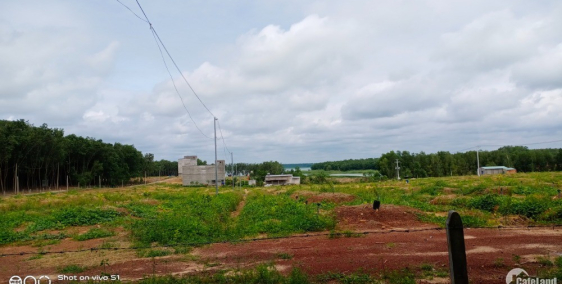 Đất nghỉ dưỡng ven hồ ven khu du lịch