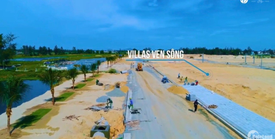 Dự án Mallorca river city thành phố tình yêu ven sông cổ cò