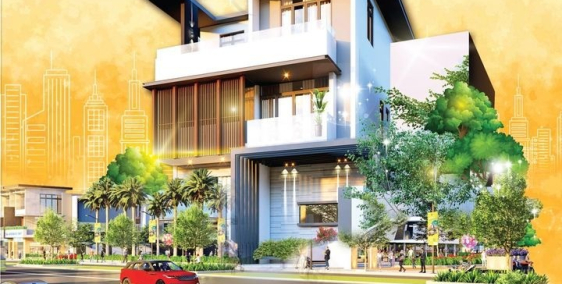 Mega City Kon Tum chính thức mở bán với giá 449TR/170m2, sổ đỏ trao tay