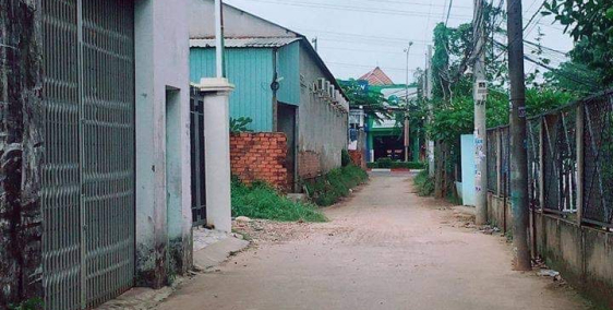 Đất trung tâm thành phố Đồng Xoài, cách vòng xoay Hùng Vương chưa tới 300m