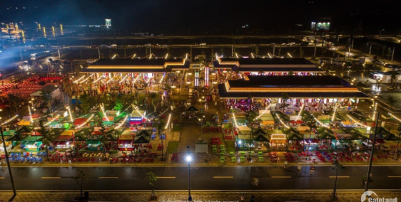 Chiết khấu khủng đất Cát Tường Phú Hưng lên tới 13%