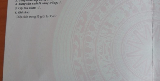 Bán đất thổ cư Khu phố 1, TT Đức Hòa, Long An