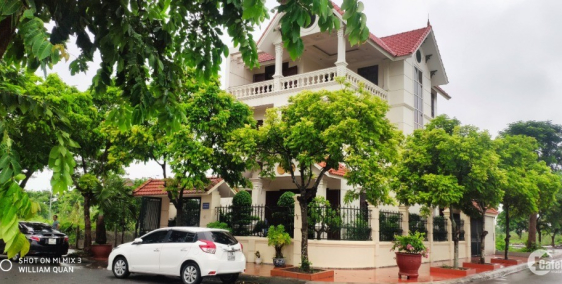 Bán gấp lô 112,5m2 giá tốt, Mặt tiền 7,2m, trung tâm TP. Hải Phòng