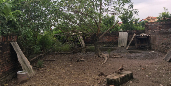 Bán đất thổ cư thôn Cự Đà - Đặng Xá