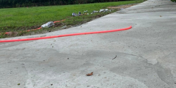 Đất sát KCN, thổ cư, SHR, giá chỉ 1tr/m2