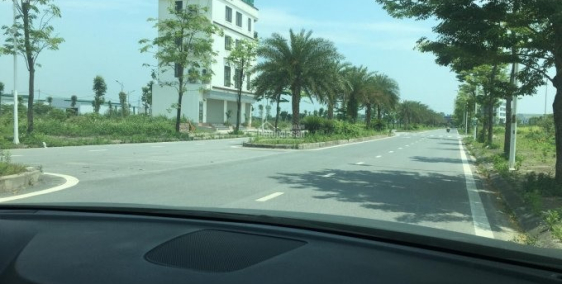 Chính chủ bán ô biệt thự khu đô thị Thanh Hà Mường Thanh.