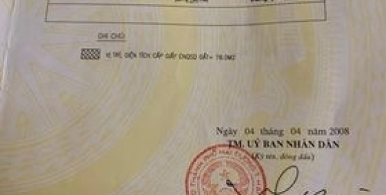 đất thổ cư hải dương .phường thanh bình