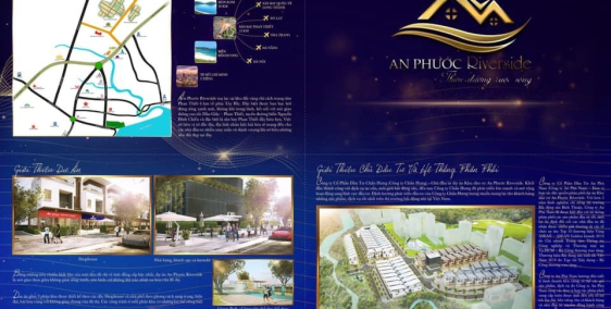 An Phước Riverside - Nơi tinh hoa hội tụ