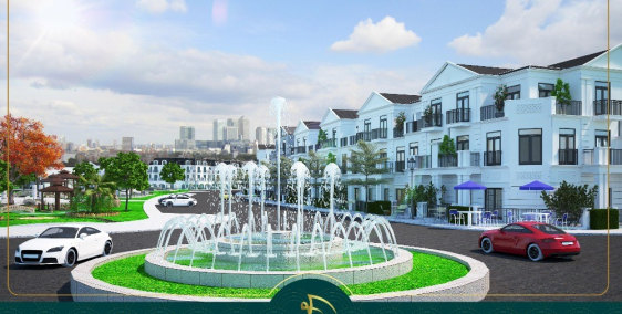 Khu đô thị xanh duy nhất tại Bắc Hội An