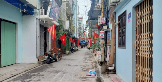 Bán gấp lô đất duy nhất tại Hùng Duệ Vương, ô tô đỗ cửa, sổ đỏ chính chủ