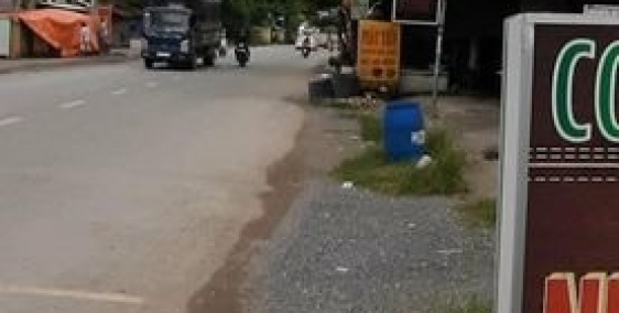 Bán đất nền đường Trần Đại Nghĩa, Bình Chánh, Tp.HCM.