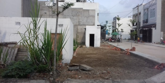 Ông bà để lại cần bán MT đường An Phú Tây Giá: 670tr, Diện tích: 5x17m2