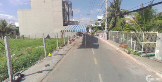 Đất Bình Chánh chính chủ cần bán gấp 900tr/80m2 sổ hồng riêng 100% thổ cư