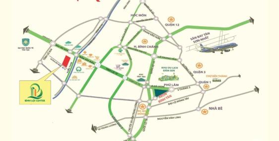 Đất nền bình chánh bài toán đầu tư không rủi ro- tỷ suất sinh lời cao- sổ riêng