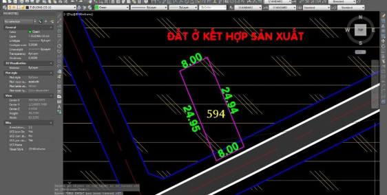 Nhượng lại đất thổ cư xã Phạm Văn Cội - Củ Chi . DT 8x25  mtđ nhựa lớn